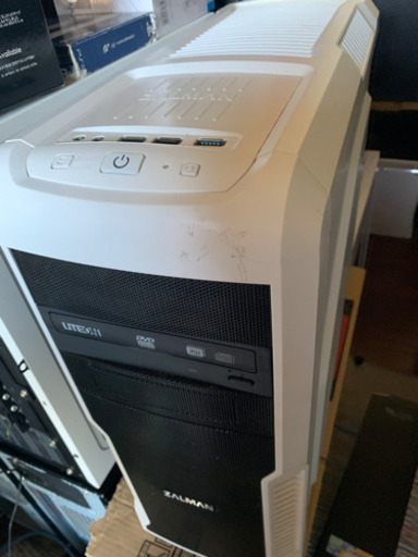 （完売しました）Core  i5 ゲーミングPC