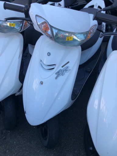 YAMAHA ジョグ　ZR  実働確認　福岡市南区