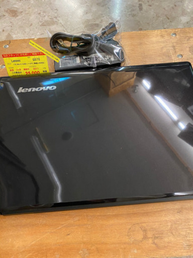【3ヶ月保証付き！！】Lenovo 1TBwin10 64Bit ノートPC  148