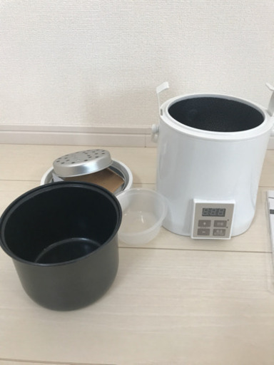 ミニライスクッカー