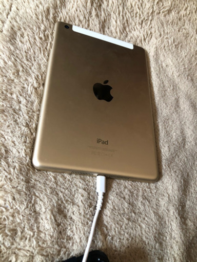 iPad mini 3Wi-Fi +Cellularドコモ64GB(最終値下げ)