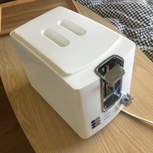 電気ケトル、炊飯器、トースター