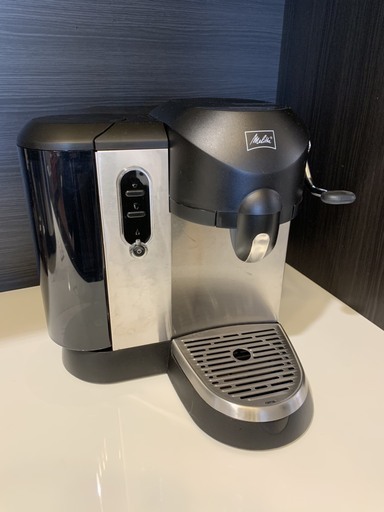 中古品　メリタ　コーヒーメーカー　jcm-161