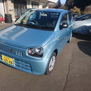 ほぼ新車！諸費用0円！ アルト L  距離3000km 車検R4...