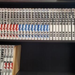 『取引中』ガンツ全巻　ガンツG全巻セット