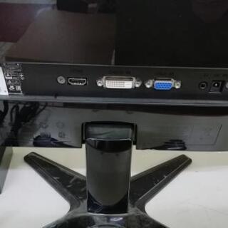 Acer G257hl 25インチ液晶モニターの画像