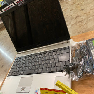 【3ヶ月保証付き！！】SONY SSD128GB win10 p...
