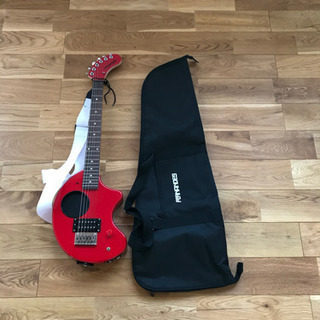 フェルナンデスFERNANDESアンプ内蔵エレキギターzo-3