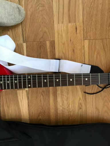 フェルナンデスFERNANDESアンプ内蔵エレキギターzo-3