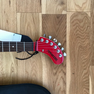フェルナンデスFERNANDESアンプ内蔵エレキギターzo-3の画像