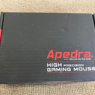 エイブイ: JANRI Apedra A8 Eスポーツゲームマウス