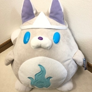 星たぬき（お化けたぬき）