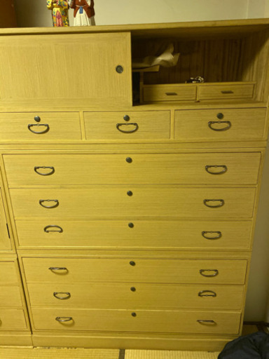 桐ダンス 桐箪笥 着物箪笥