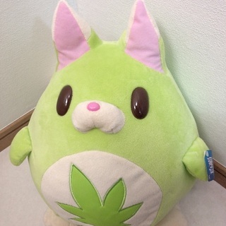 星たぬき（抹茶たぬき）