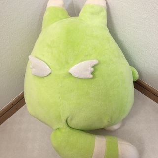 星たぬき（抹茶たぬき）の画像
