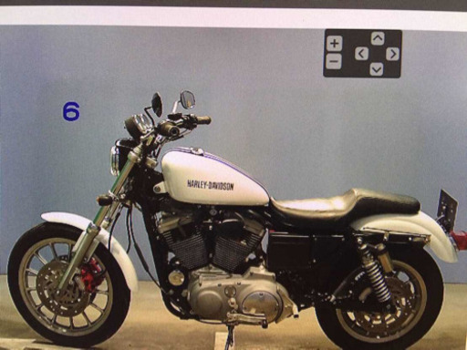 車検たっぷり　ハーレー　xl1200s