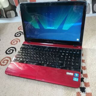 NEC Lavie LS350/H【美品】