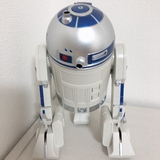 R2D2 目覚まし時計の画像