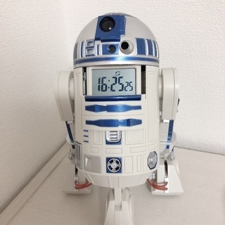 R2D2 目覚まし時計