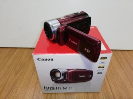 Canon ivisHF M31 値下げしました
