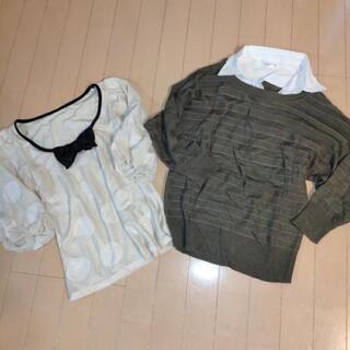 レディース服 6点セットの画像
