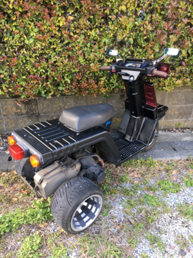 ジャイロx TD01 走行2900㌖