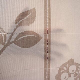 猫 のれんの画像
