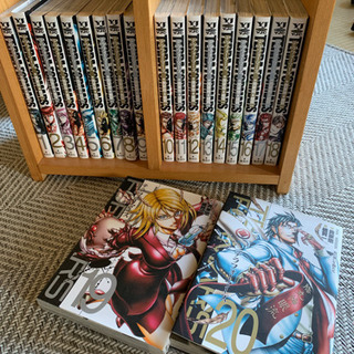 🉐テラフォーマーズ全巻(1〜20)‼️‼️