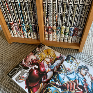 🉐テラフォーマーズ全巻(1〜20)‼️‼️の画像