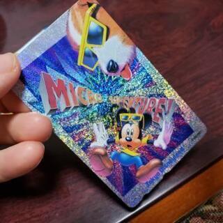 ディズニー　テレホンカード　6月いっぱいまで！