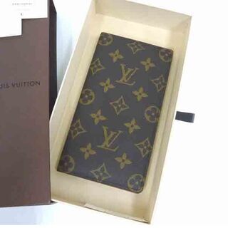 本物 ルイヴィトン 長財布 ポルトバルール・カルトクレディ M61823 箱