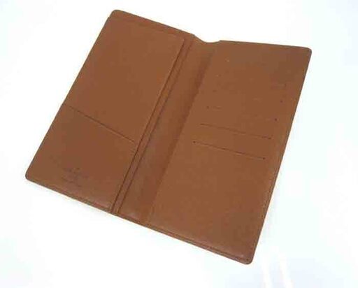 本物 ルイヴィトン 長財布 ポルトバルール・カルトクレディ M61823 箱付き 札入れ モノグラム LOUIS VUITTON 札幌