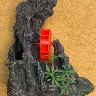  ニッソー 緑景 S 水車付 水槽用 アクアリウム用品