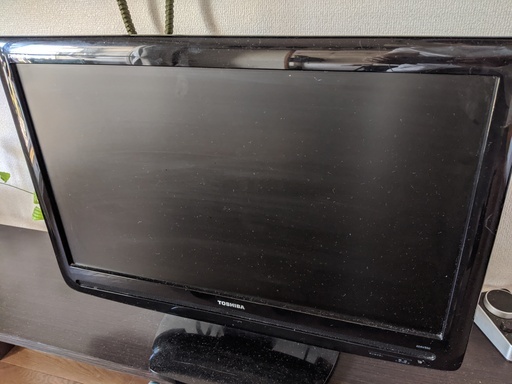 TA-22AV550/液晶テレビ/東芝/TOSHIBA/22AV550/BS/CS/地上デジタル/REGZA/省エネ/2008年モデル/美品