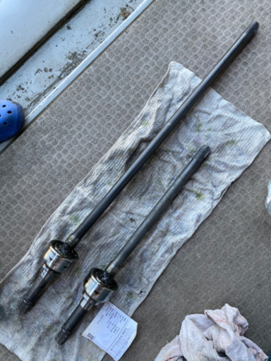 ジムニー JB23 ドライブシャフト左右