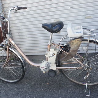 Panasonic(パナソニック）電動アシスト自転車！早い者勝ち...