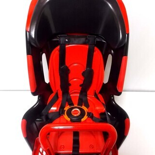 ●○ 送料無料！(OGK）自転車用（後ろ用） チャイルドシート  ○●の画像