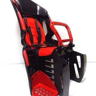 ●○ 送料無料！(OGK）自転車用（後ろ用） チャイルドシート  ○●の画像