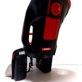 ●○ 送料無料！(OGK）自転車用（後ろ用） チャイルドシート  ○●の画像