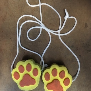 [最終値下げ！]肉球型ポックリ