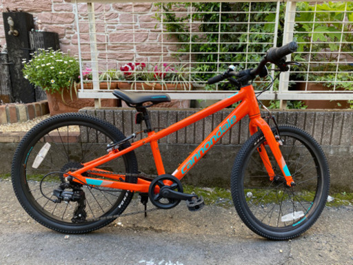 Cannondale QUICK20 キッズモデル