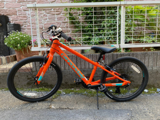 Cannondale QUICK20 キッズモデル