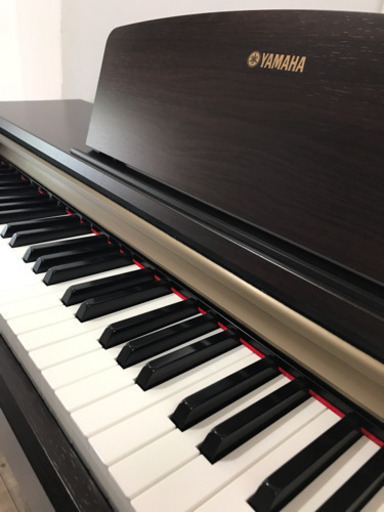 YAMAHA 《YDP151》電子ピアノ