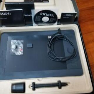 ペンタブレット　値下げ　WACOM Intuos5 Touch/...