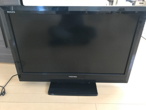 32型　テレビ　TOSHIBA REGZA