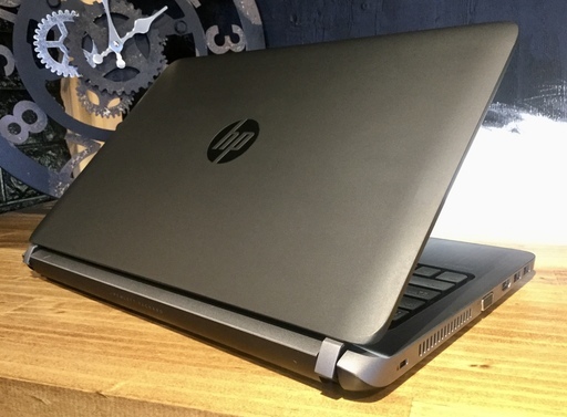 売却済み。ご覧頂きありがとうございました【一宮Windows10搭載機！人気のHP省電力モデル モバイルPC　Intel 第5世代core i5-5200U ヒューレット・パッカード 堅牢 快適 おしゃれなマッドブラックボディ】一宮市のパソコンさぽーとMr.Carnival（ミスカニ）です！PC修理・販売、iPhone&iPad修理店【クレカ&PayPay&メルペイ使えます！】店頭在庫PCのご紹介です！受け渡しは店舗にて(^^)/【HP ProBook ノートパソコンRAM8GB/新品SSD240GB】