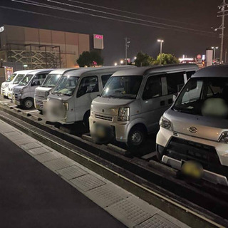 軽貨物配送業  の画像