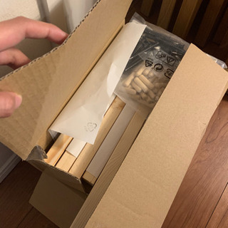 椅子(新品)の画像