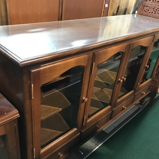 飛騨産業 穂高シリーズ サイドボード