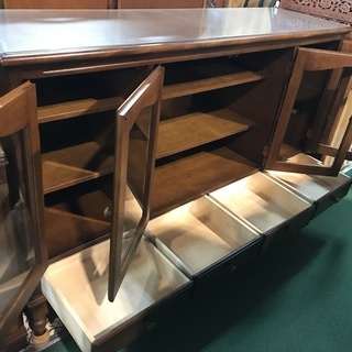 飛騨産業 穂高シリーズ サイドボード